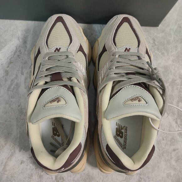 New Balance 9060 Grey Matter Timberwolf - Picture 6 of 9